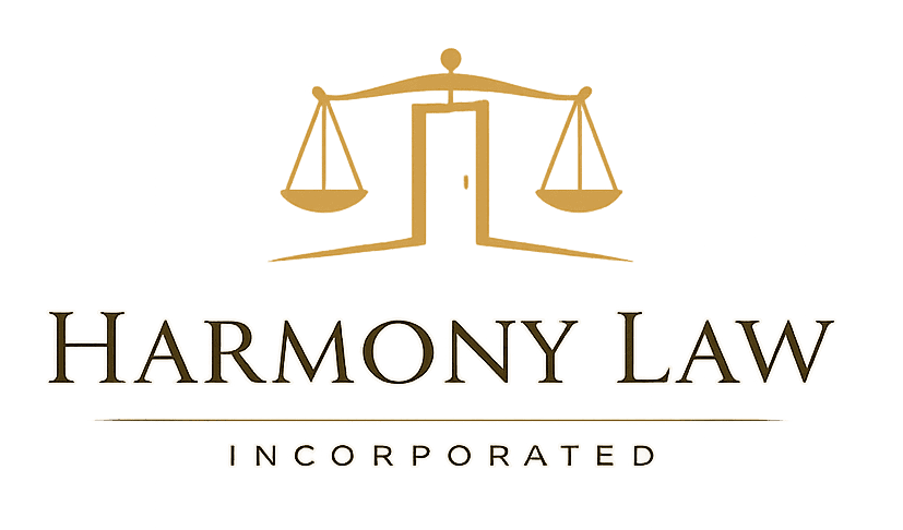 Harmony Law Incorporated